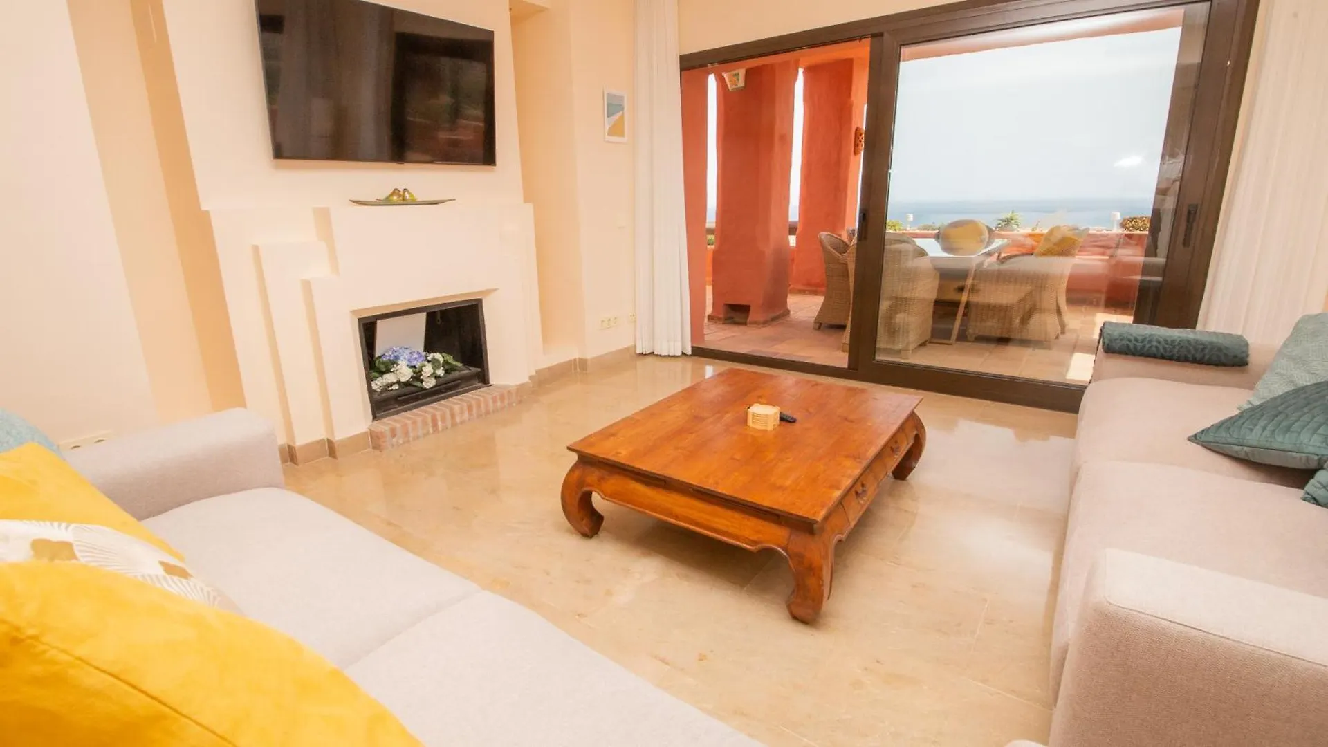 Coto Real Sikinos 231 Daire Manilva