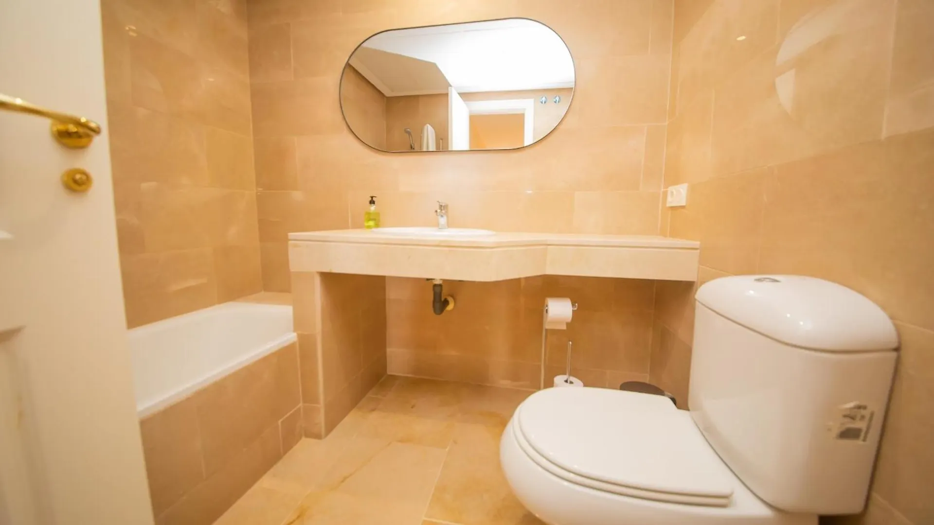 Coto Real Sikinos 231 Daire Manilva İspanya