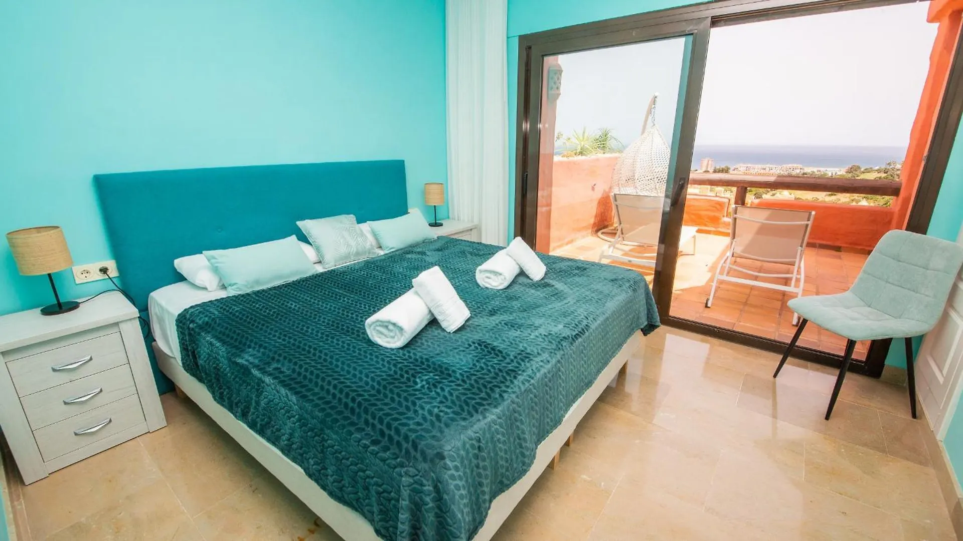 Coto Real Sikinos 231 Daire Manilva İspanya