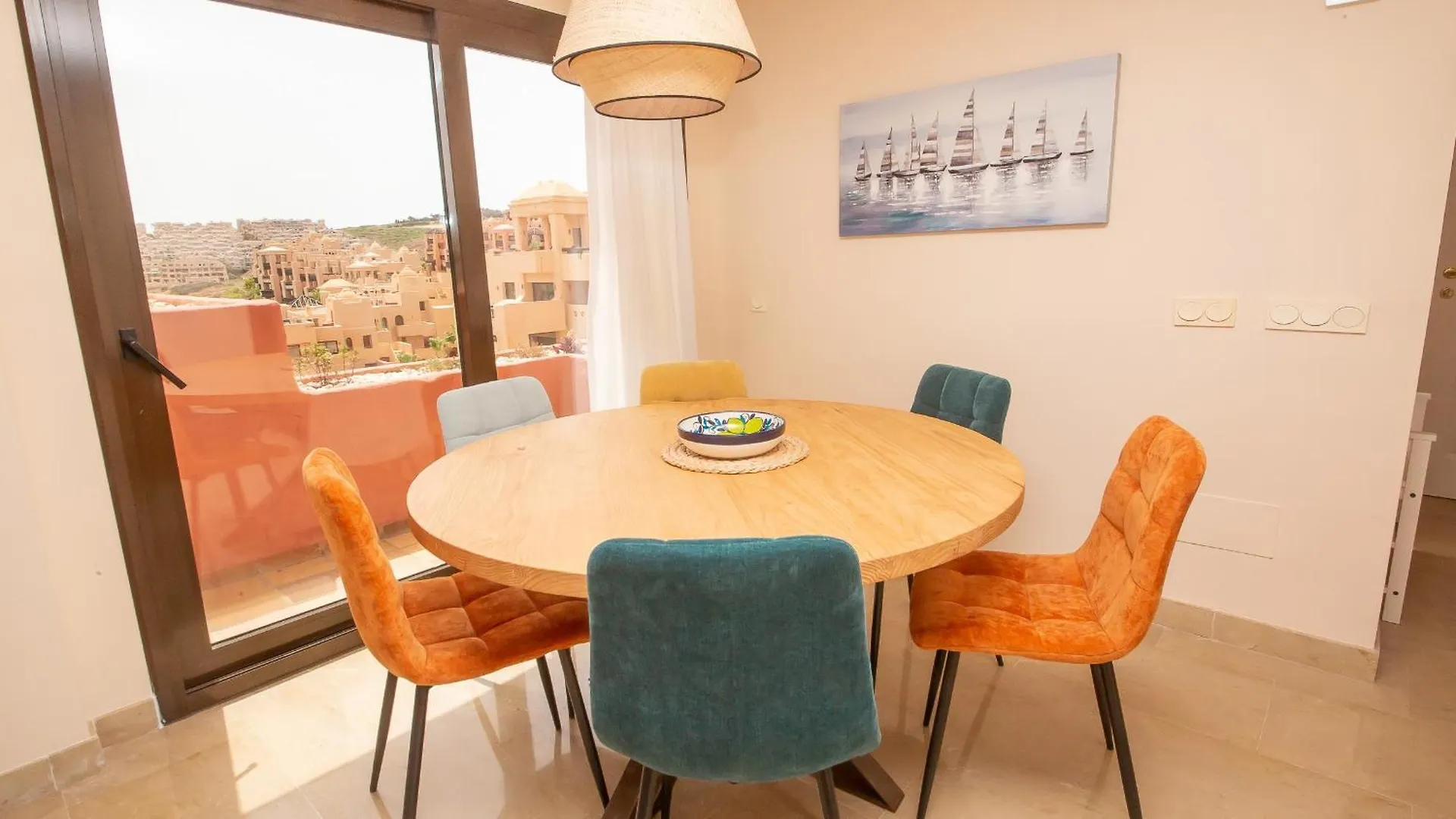 Coto Real Sikinos 231 Daire Manilva İspanya